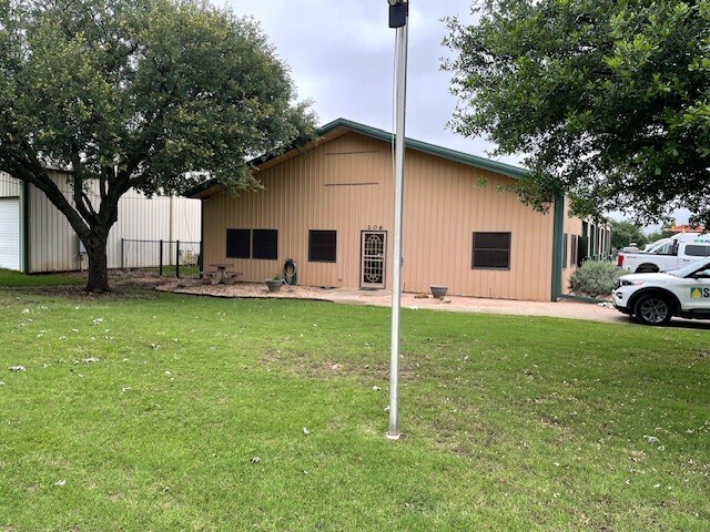 Primary Photo Of 206 Shelby Rd, Everman Warehouse For Sale