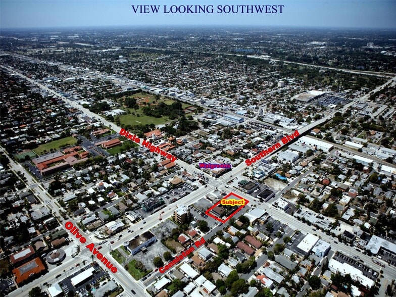 More Photos Of 3900 S Dixie Hwy, West Palm Beach Freestanding For Lease