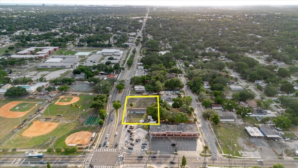 More Photos Of 2100 E Doctor Martin Luther King Junior Blvd, Tampa Land For Sale