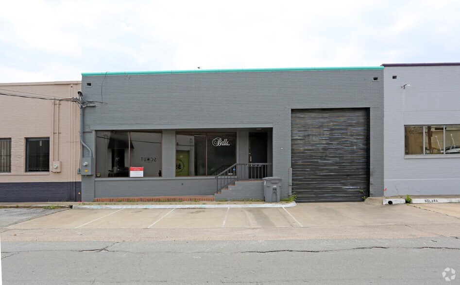 Primary Photo Of 150 Howell St, Dallas Flex For Lease