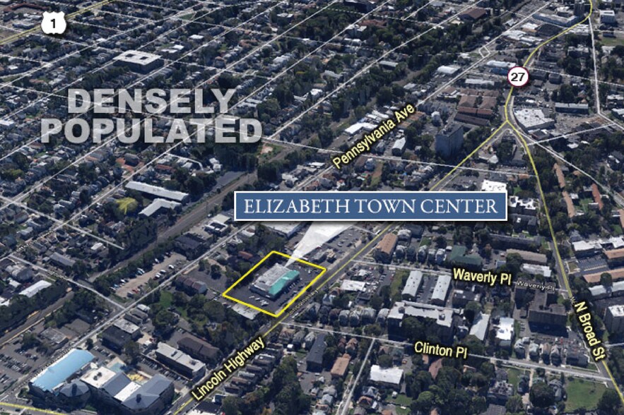 Primary Photo Of 681 Newark Ave, Elizabeth Unknown For Lease