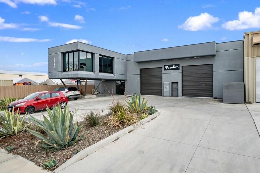 Primary Photo Of 3563 Combine St, Paso Robles Warehouse For Lease