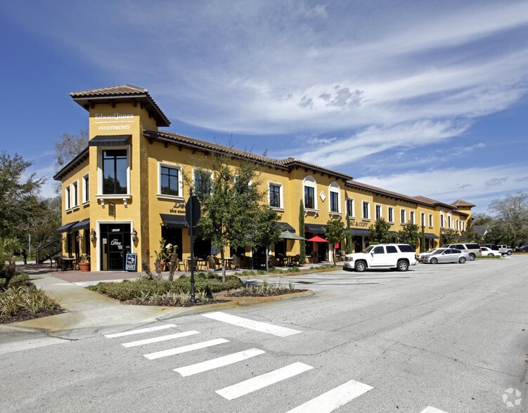 Primary Photo Of 142-152 W Lakeview Ave, Lake Mary General Retail For Lease