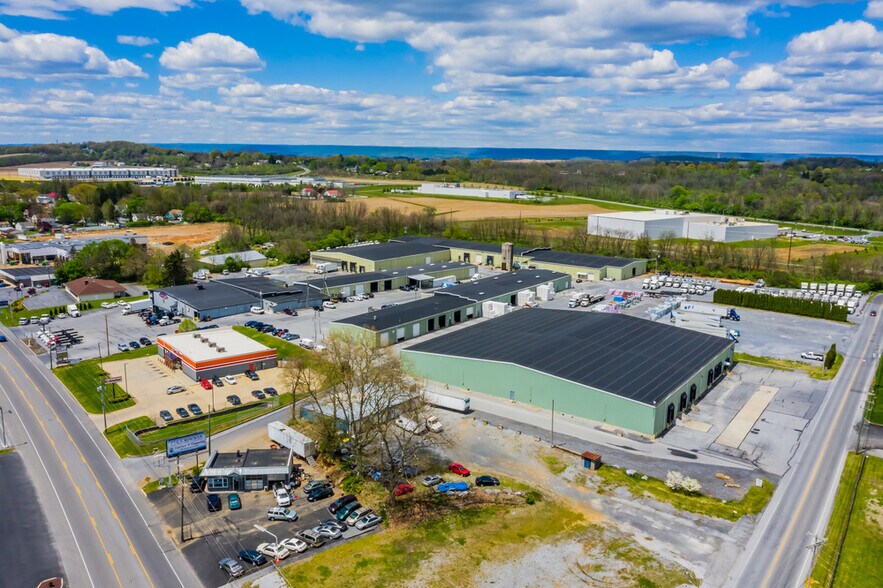 More Photos Of 2700 Cumberland St, Lebanon Warehouse For Lease