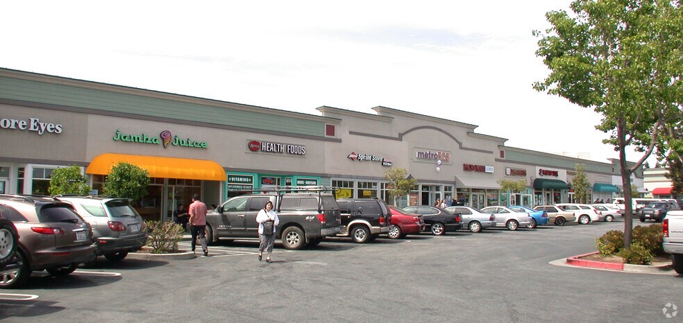 More Photos Of 1001-1111 El Camino Real, Redwood City Unknown For Lease