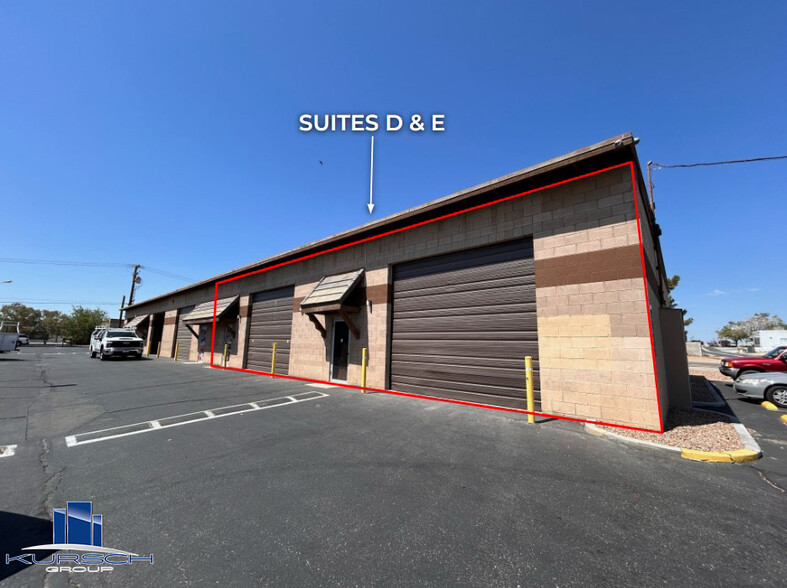 Primary Photo Of 15346 Bonanza Rd, Victorville Warehouse For Lease