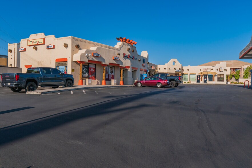 More Photos Of 1571-1591 N Buffalo Dr, Las Vegas Unknown For Lease