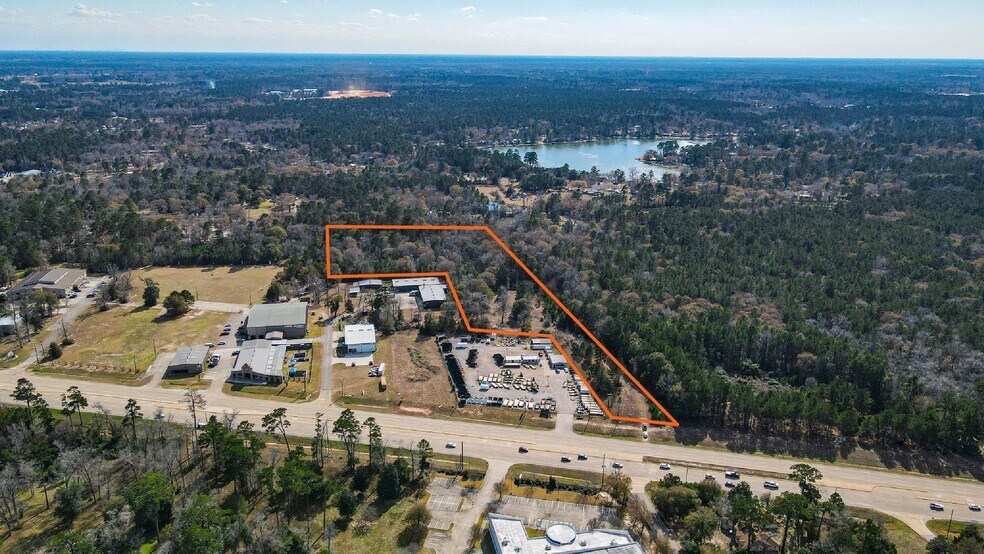 More Photos Of 13279 HWY-105 w, Conroe Land For Sale