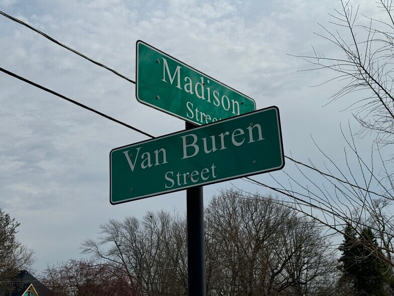 More Photos Of 155 S Madison St, Oswego Land For Sale