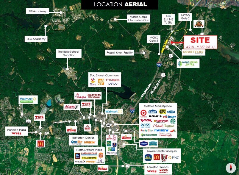 More Photos Of 525 Corporate Dr, Stafford Office For Lease