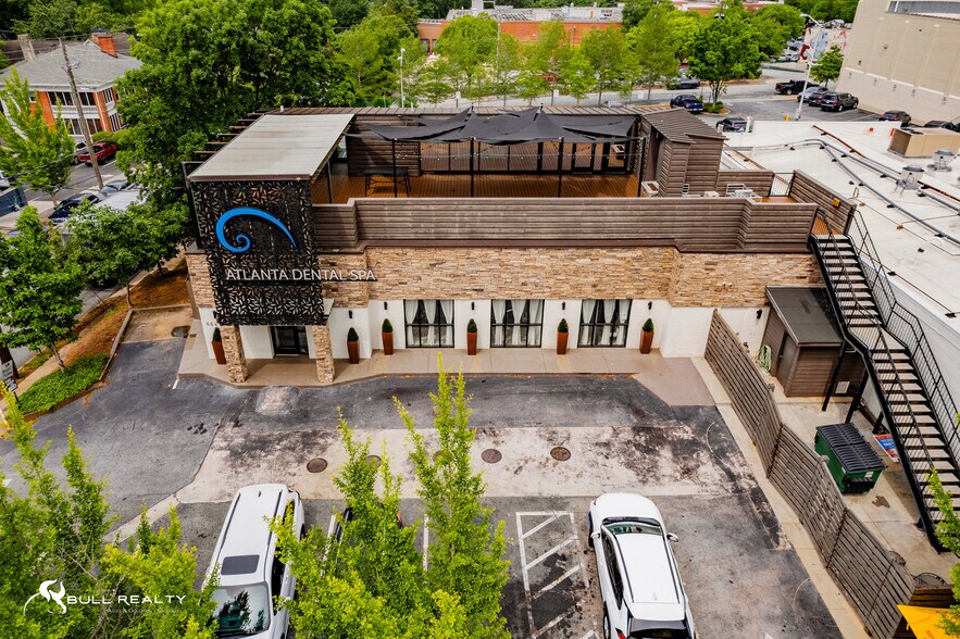 More Photos Of 664 N Highland Ave NE, Atlanta Freestanding For Sale