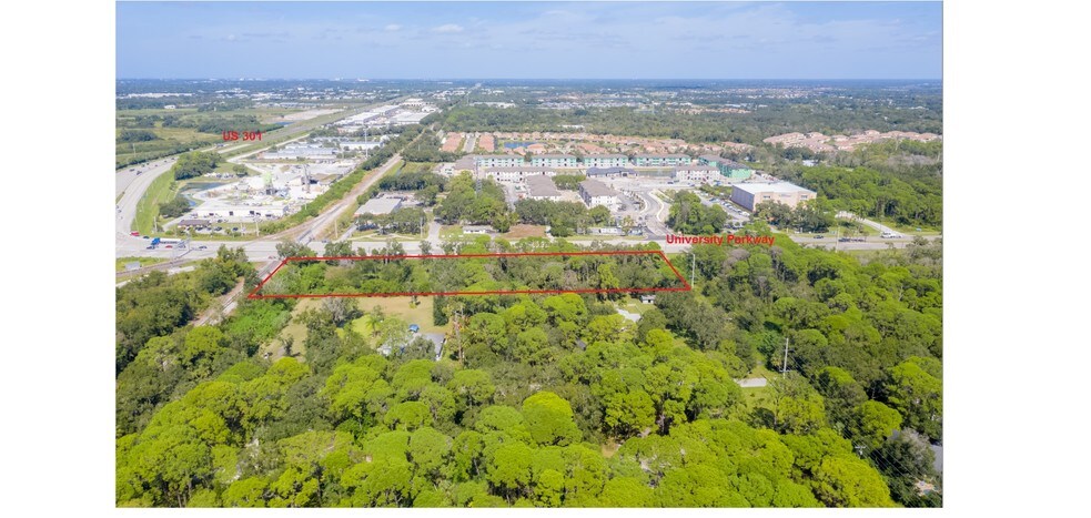 More Photos Of 00 University Pky, Sarasota Land For Sale