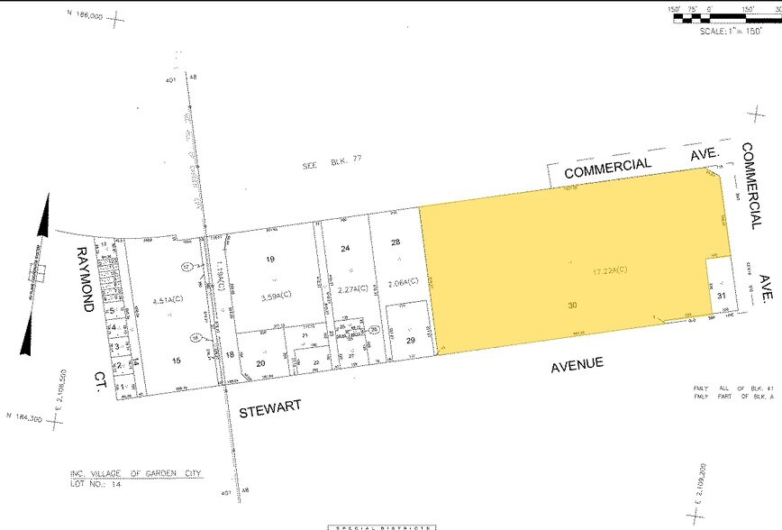More Photos Of 711 Stewart Ave, Garden City General Retail For Sale