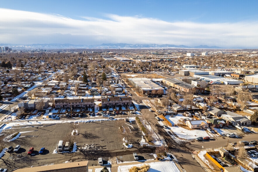 More Photos Of 3795 E 38th Ave, Denver Warehouse For Lease