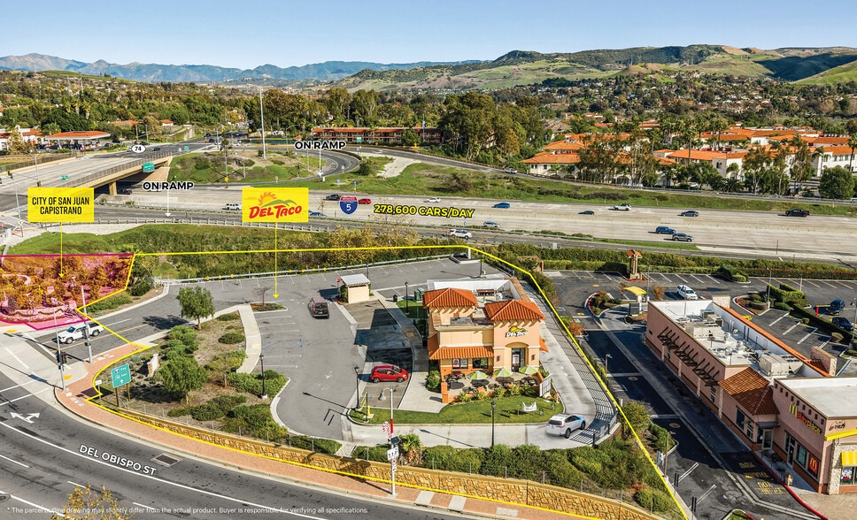 More Photos Of 31780 Del Obispo St, San Juan Capistrano Fast Food For Sale