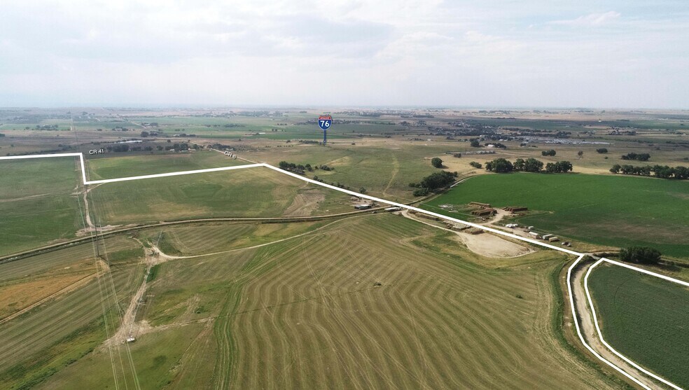 More Photos Of 20962 County Road 6, Hudson Land For Sale