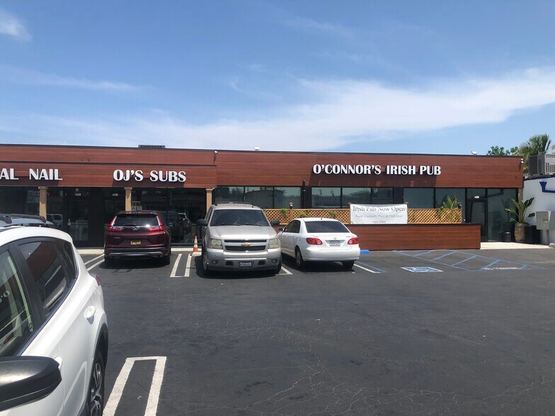 More Photos Of 4130-4146 Paramount Blvd, Lakewood Storefront For Lease