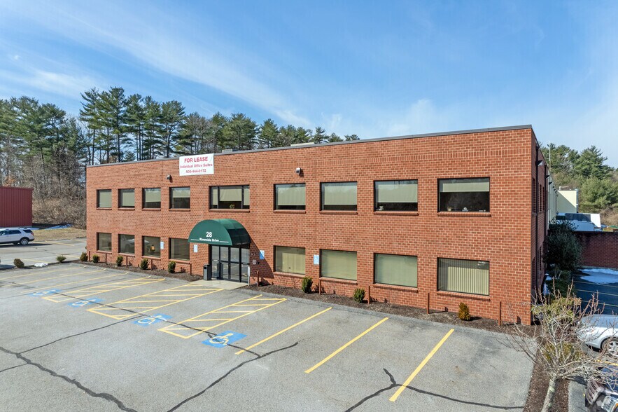 More Photos Of 28 Riverside Dr, Pembroke Research And Development For Lease