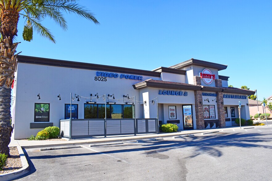 More Photos Of 8025 Farm Rd, Las Vegas Freestanding For Sale