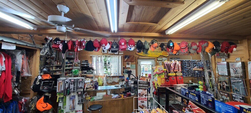 More Photos Of 1232 1st, Sutherland Convenience Store For Sale