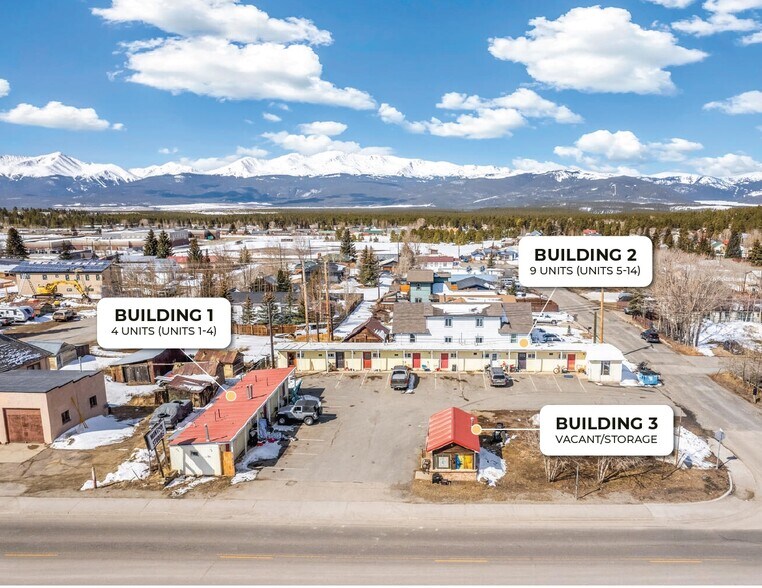 More Photos Of , Leadville Multifamily For Sale