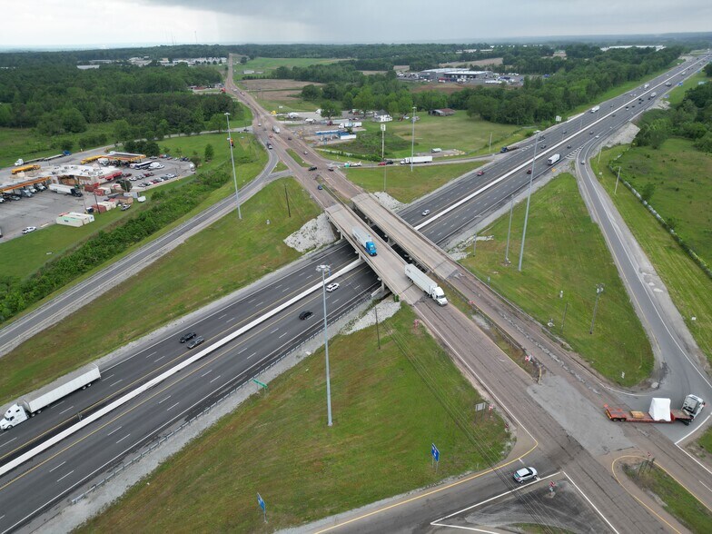 More Photos Of 2100 Highway 70 E, Jackson Truck Terminal For Sale