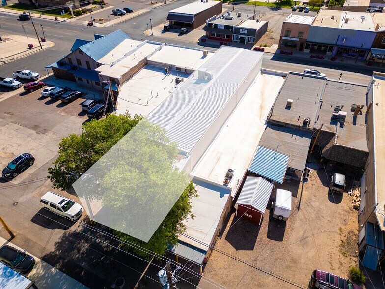 More Photos Of 65 N 200 E, Roosevelt Restaurant For Sale