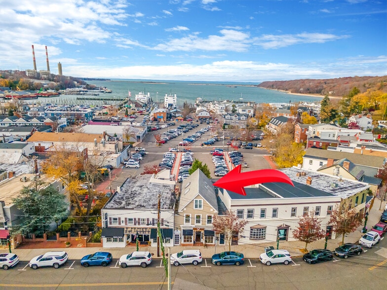 More Photos Of 230 E Main St, Port Jefferson Station Storefront Retail Residential For Sale