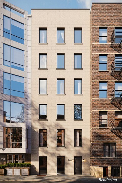 More Photos Of 348 E 55th St, New York Religious Facility For Sale