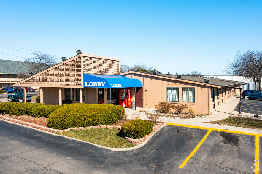 Primary Photo Of 1885 Welcome Way, Monroe Hotel For Sale