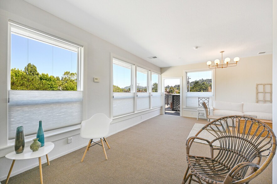 More Photos Of 125-131 Camino Alto, Mill Valley Office For Lease