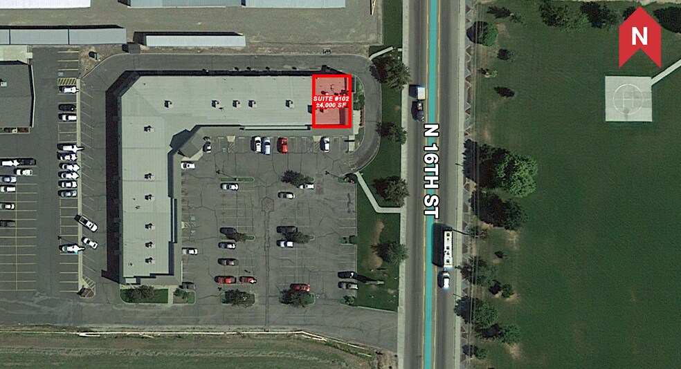 More Photos Of 501 N 16th St, Payette Unknown For Lease