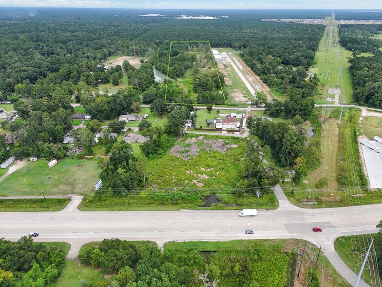 More Photos Of 19071 Old Houston Rd, Conroe Land For Sale