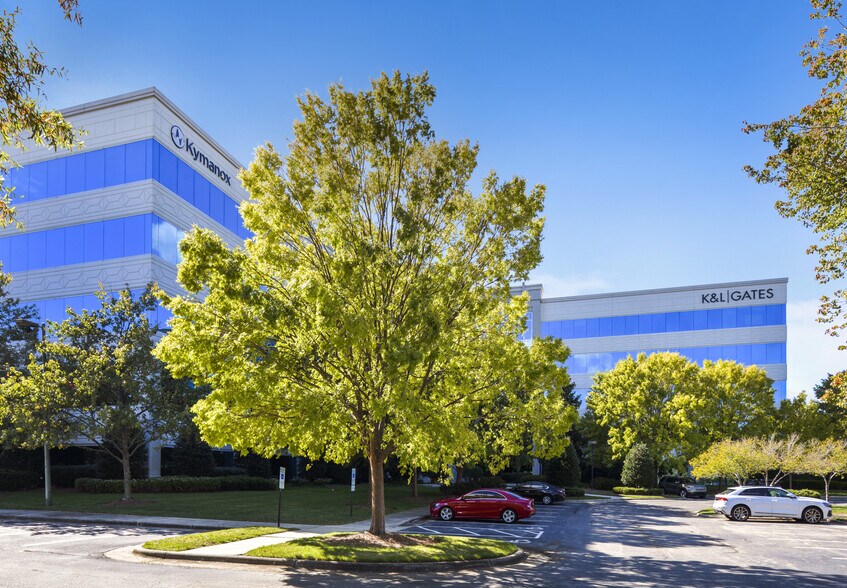More Photos Of 430 Davis Dr, Morrisville Office For Lease