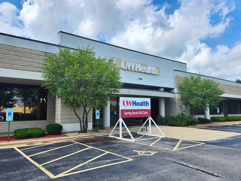 More Photos Of 7180 Spring Brook Rd, Rockford Office For Sale