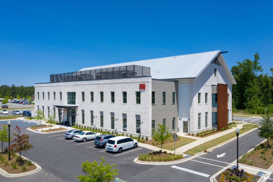 More Photos Of 2015 2nd Ave, Summerville Medical For Lease