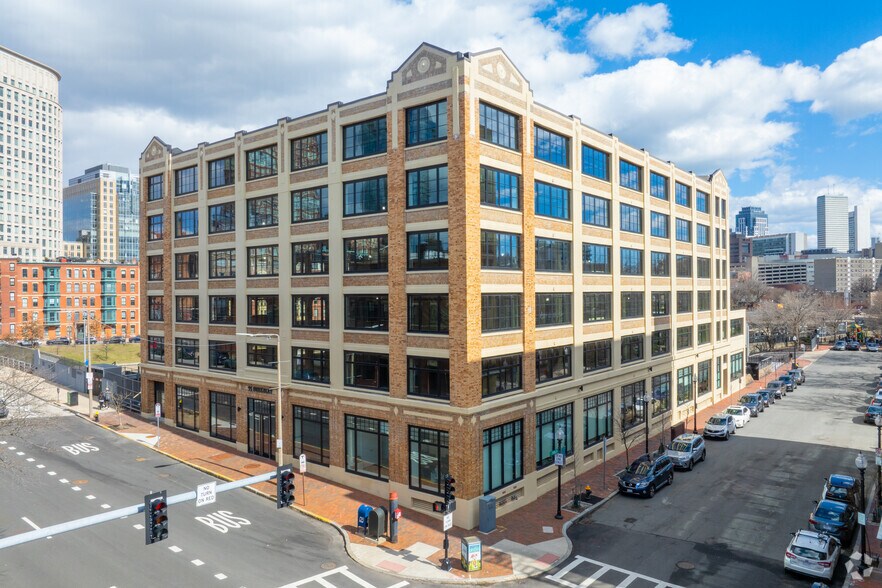 Primary Photo Of 95 Berkeley St, Boston Office For Lease
