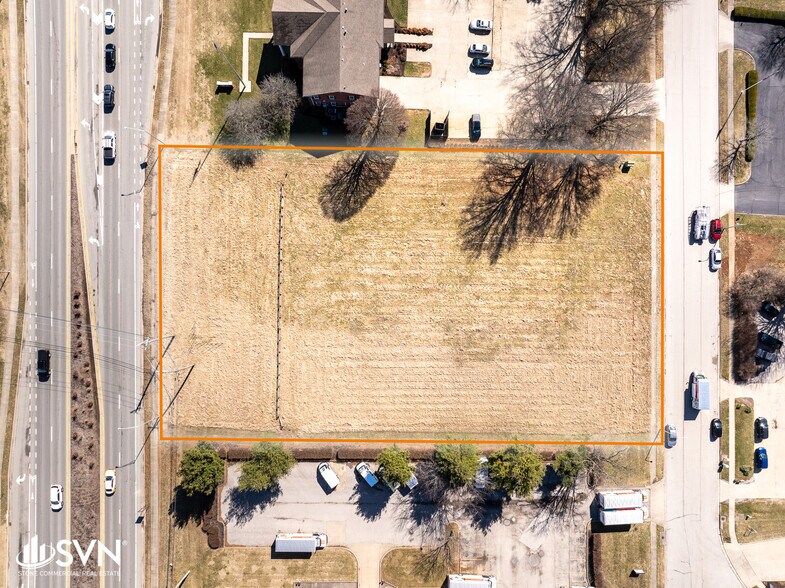 More Photos Of 2405-2409 Merchant St, Lexington Land For Sale