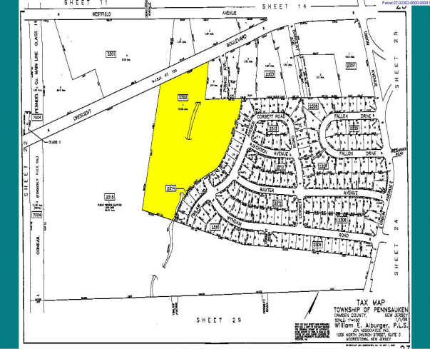 More Photos Of 7300 N Crescent Blvd, Pennsauken Unknown For Lease