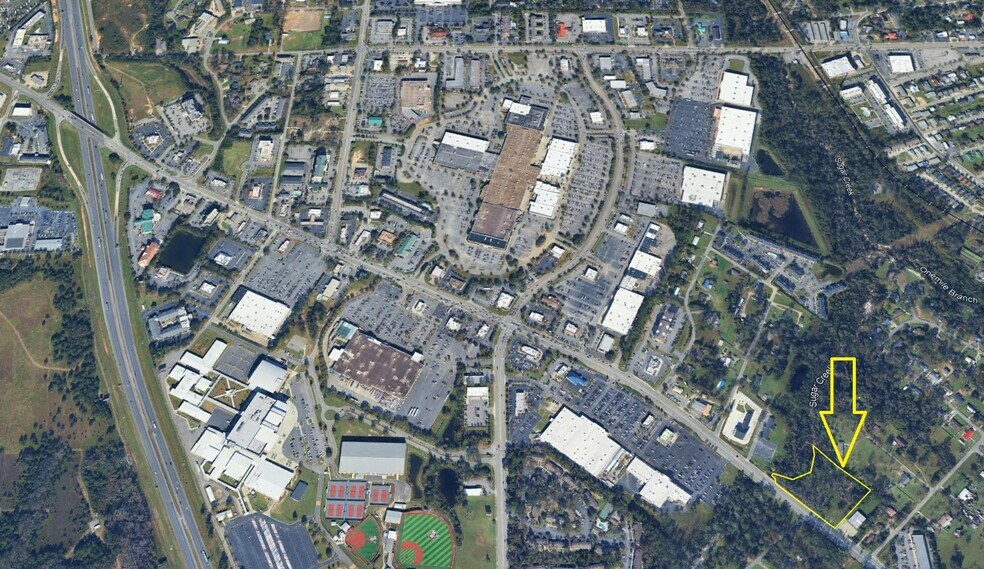 More Photos Of 605 N St. Augustine Rd, Valdosta Land For Sale