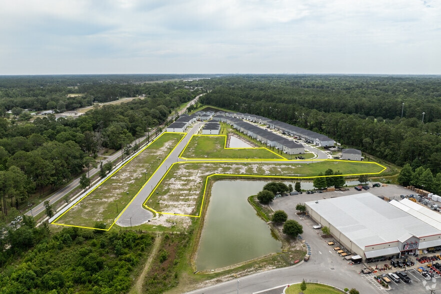 More Photos Of 6298 Cowford Landing Way, Jacksonville Land For Sale