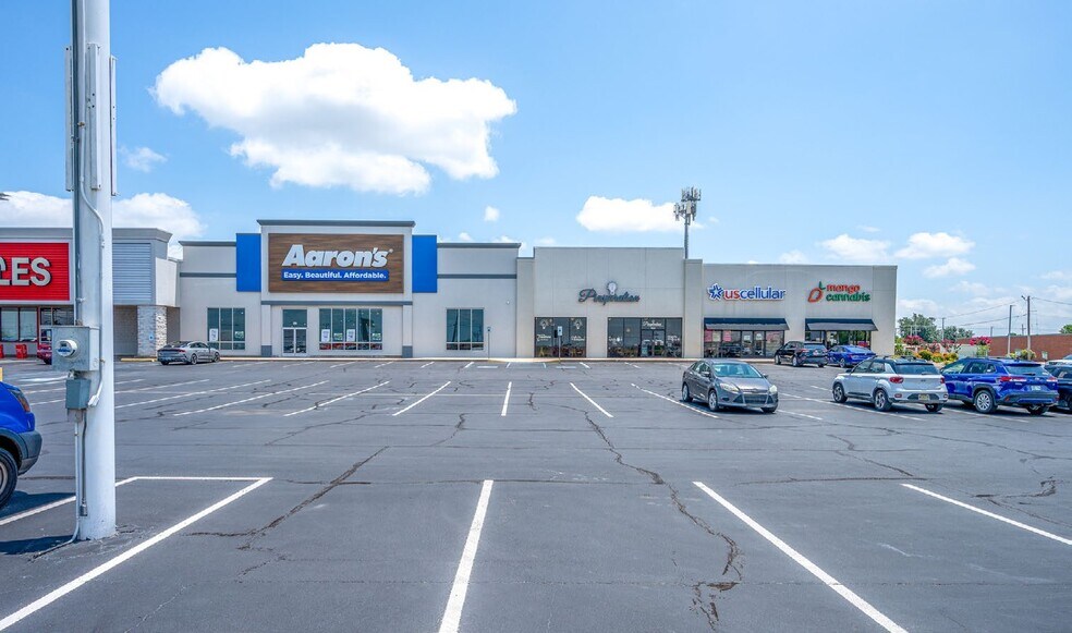 Primary Photo Of 1211-1217 NW Sheridan Rd, Lawton Unknown For Lease
