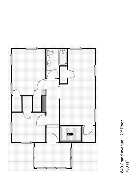 More Photos Of 840 Grand Ave, Saint Paul Freestanding For Lease