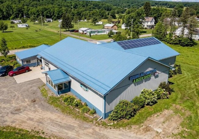 More Photos Of 5220 Maple Ln, Cuba Auto Repair For Sale