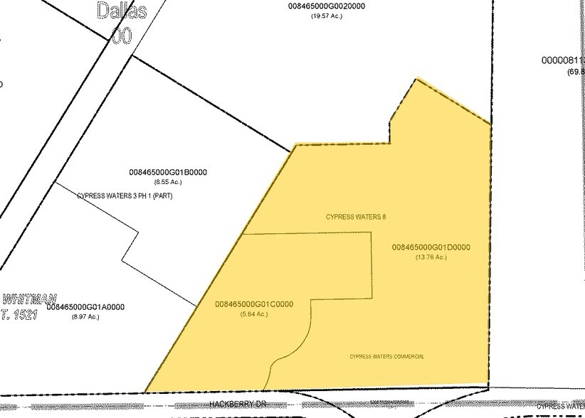 More Photos Of 3001 Hackberry Rd, Coppell Office For Lease