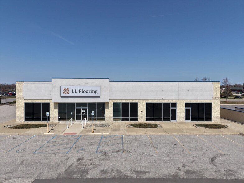 More Photos Of 5901 Brockway Rd, Saginaw Freestanding For Sale