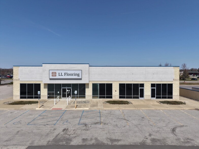 More Photos Of 5901 Brockway Rd, Saginaw Freestanding For Sale