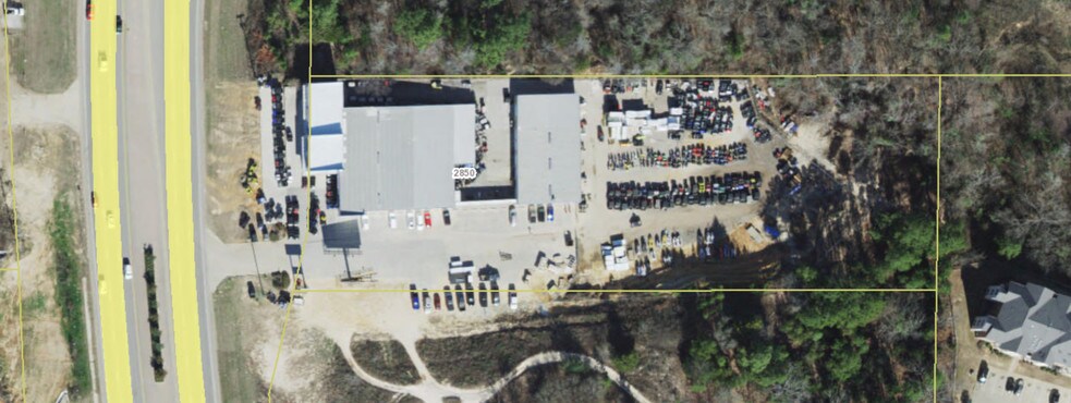 More Photos Of 2850 S Southwest Loop 323, Tyler Distribution For Sale