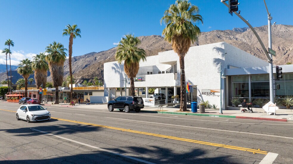More Photos Of 777 N Palm Canyon Dr, Palm Springs Loft Creative Space For Sale