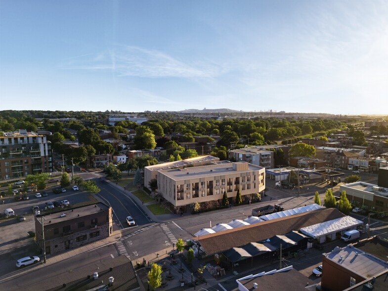 More Photos Of 1754 Rue Notre-Dame, Lachine Apartments For Lease